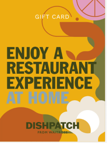 Dishpatch Yellow